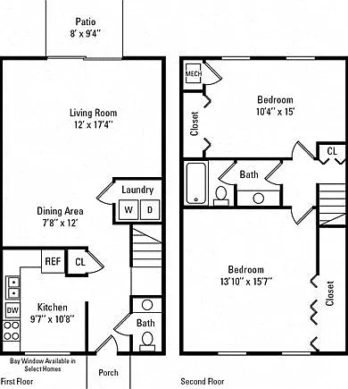 The Village of Laurel Ridge and The Encore Apartments and Townhomes — Photo 38