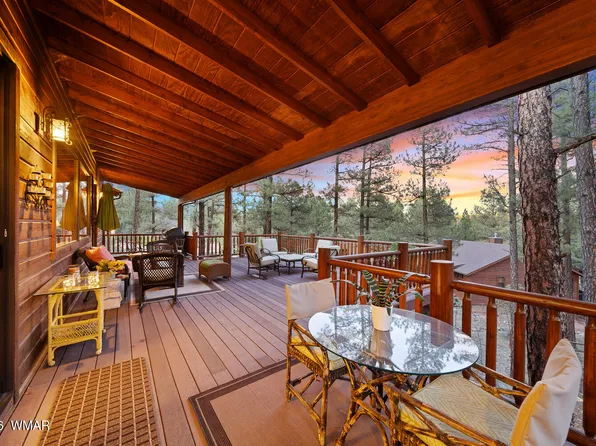 2540 W Billy May Fair Loop, Show Low, AZ 85901