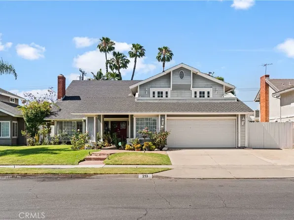 213 E Borromeo Ave, Placentia, CA 92870