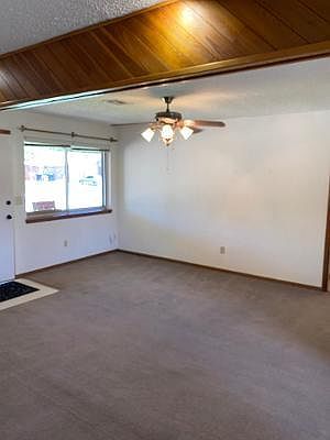 Living space with lots of natural light.