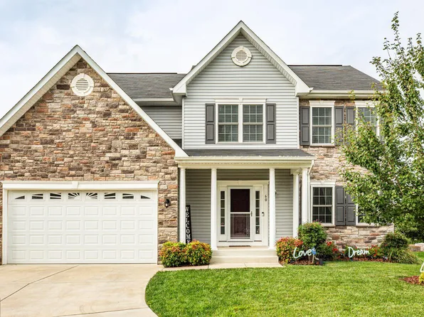 60 Summerfield Ln, Fredericksburg, VA 22405