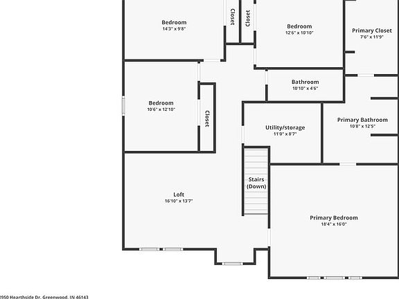 3rd image of 2950 Hearthside Dr