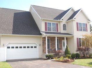 110 Hylan Ter, Horseheads, NY 14845