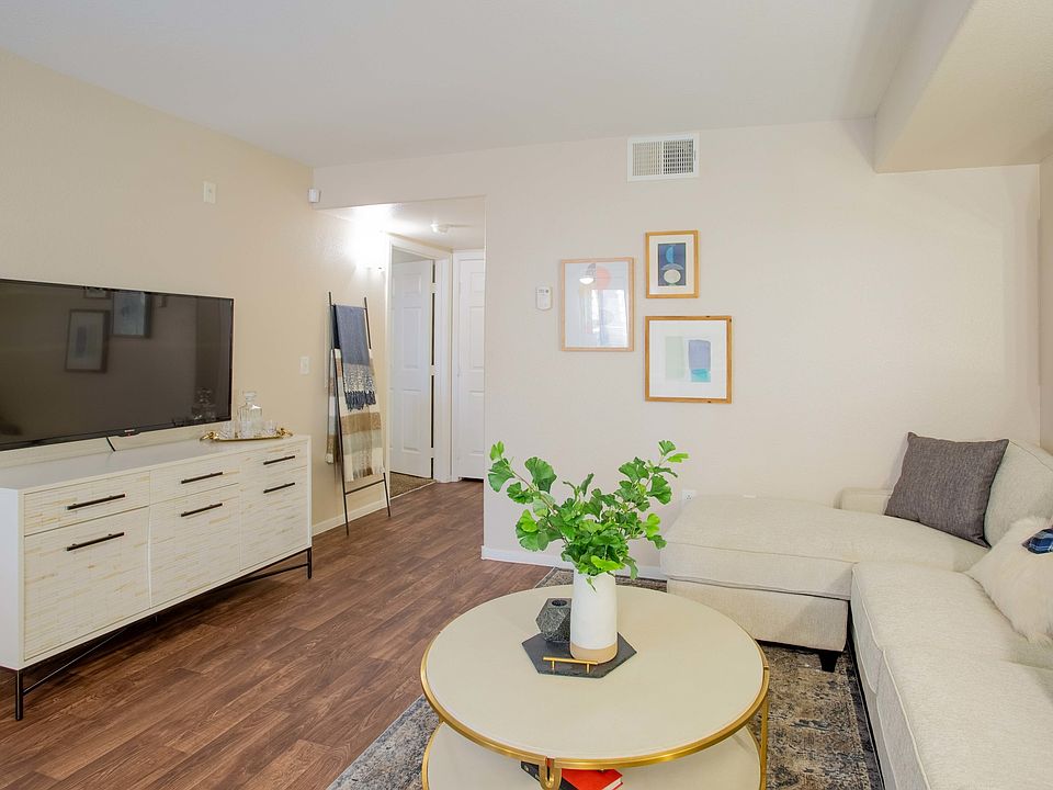 Spacious Living Room
