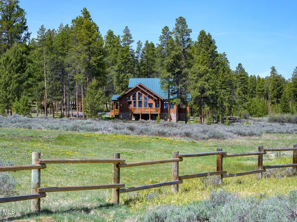 156 GCR 5168, Tabernash, CO 80478