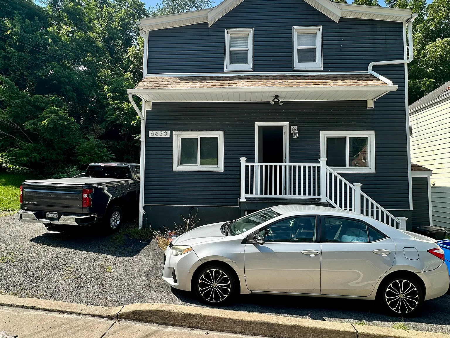 2 bed, 850 sqft, $1,100 — Photo 3