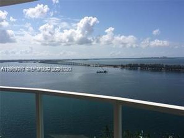 2101 Brickell Ave APT 1807