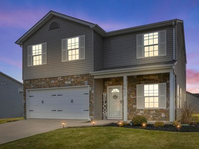 7625 Corvus Ct, Fort Wayne, IN, 46818