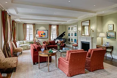 Sold by Brown Harris Stevens