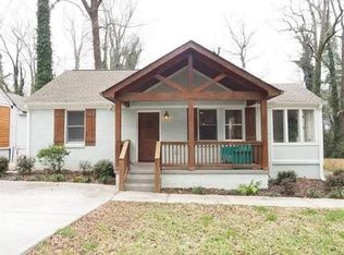 1654 Derry Ave SW, Atlanta, GA 30310