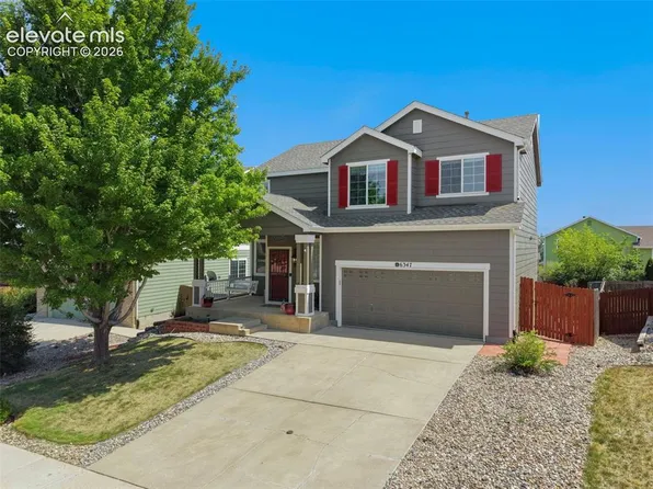 6347 Alibi Cir, Colorado Springs, CO 80923