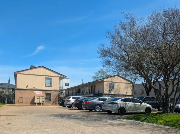 Bennett Park Apartments