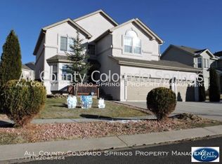 5454 Hopalong Trl, Colorado Springs, CO 80922