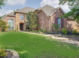 8931 Crockett Dr, Argyle, TX 76226