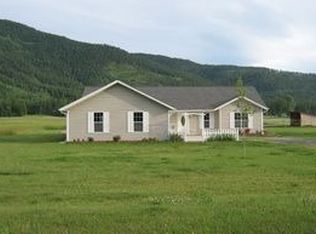122 Black Mountain Rd, Bonners Ferry, ID 83805