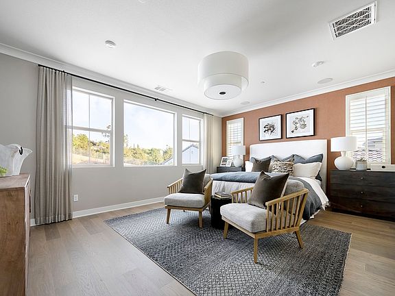Sonora Hills by Trumark Homes in Escondido, CA Plan 4