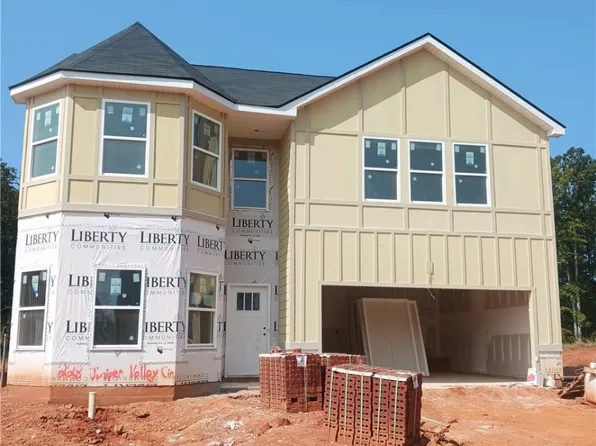 228 Juniper Valley Cir Lot 16, Piedmont, SC 29673