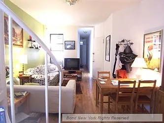Rented by Bond New York