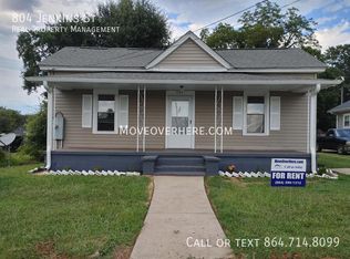 804 Jenkins St, Greenville, SC 29601