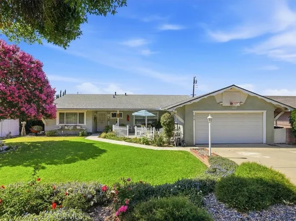 614 Azure Ct, Upland, CA 91786