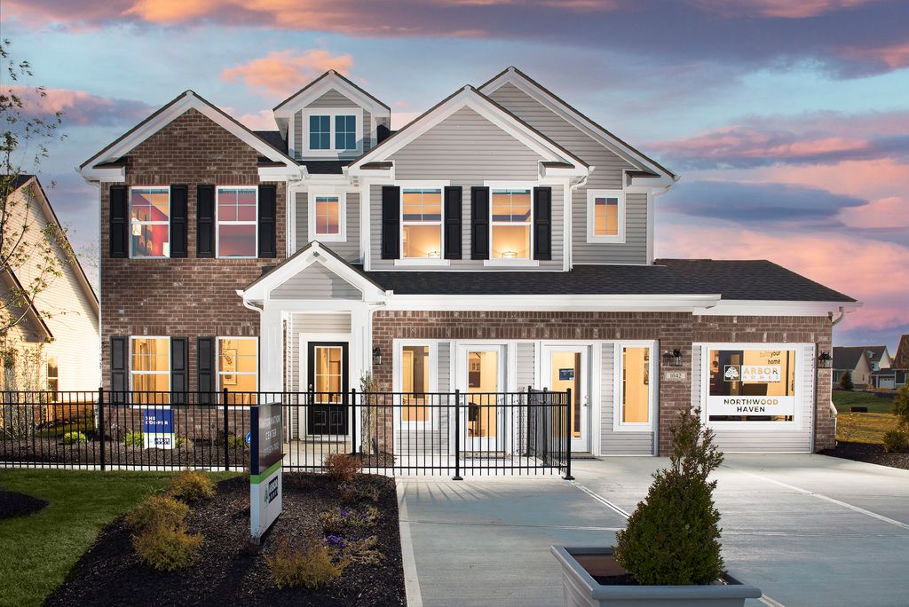 Real estate listing image