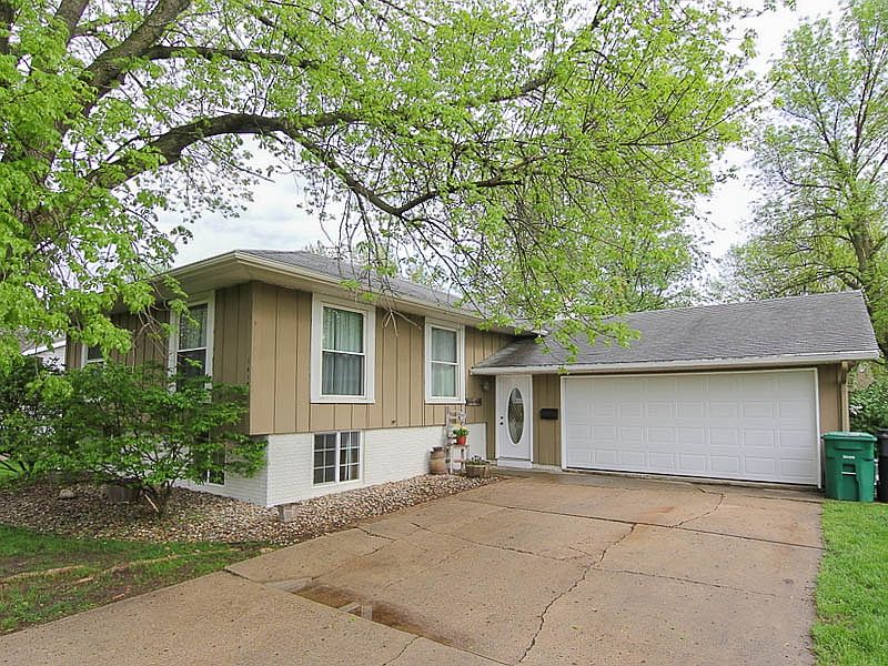 Front View of Home