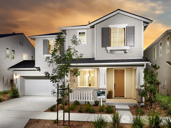 Plan 5 Plan, Santa Rosa - Grove Village