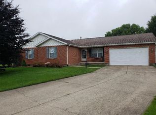 6780 Musser Ln, Donnelsville, OH 45319