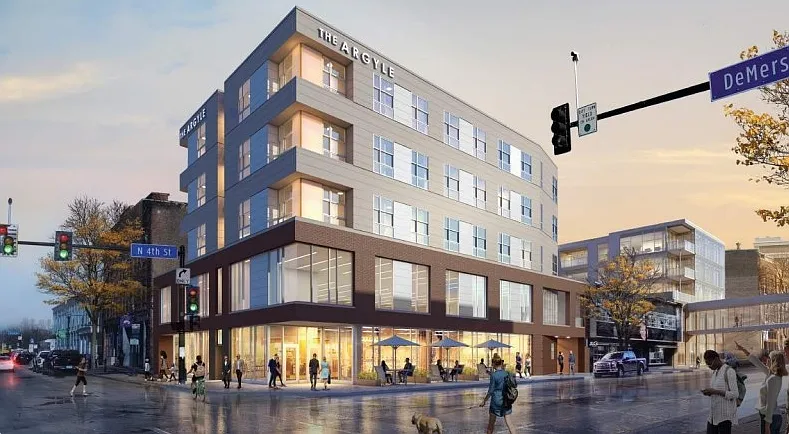 The Argyle — Photo 2
