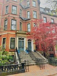 80 Marlborough St APT 4, Boston, MA, 02116