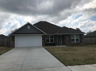 4201 Ferns Valley Loop, Springdale, AR 72764