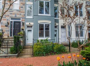 123 Thomas St NW, Washington, DC 20001