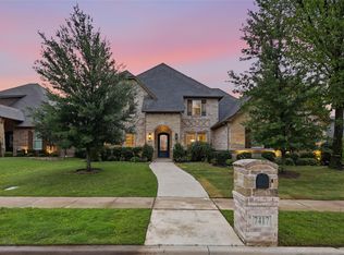7417 Seclusion Ridge Dr, Arlington, TX 76001