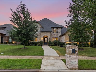 7417 Seclusion Ridge Dr, Arlington, TX, 76001