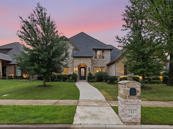 7417 Seclusion Ridge Dr, Arlington, TX 76001