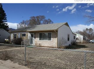 1900 S Sheridan Ave, Colorado Springs, CO 80905