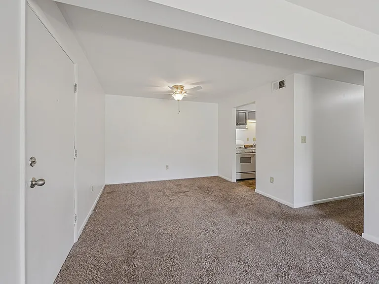 Ceiling Fans Throughout