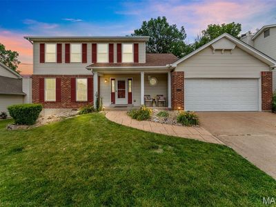 1636 Glen Mill Dr, Fenton, MO, 63026