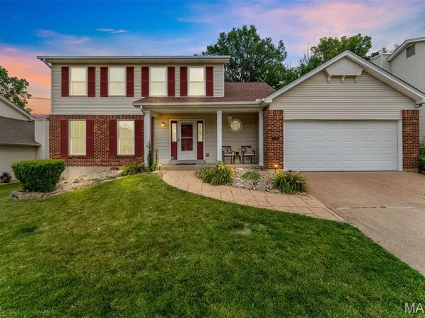 1636 Glen Mill Dr, Fenton, MO 63026