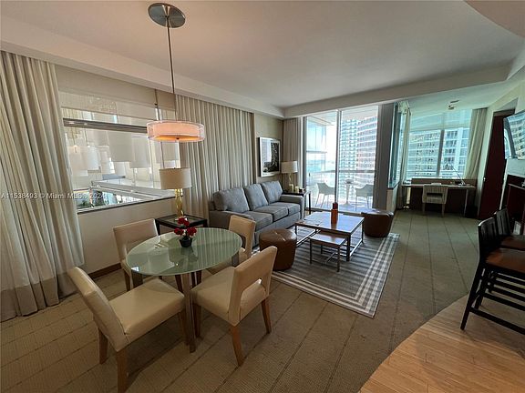 2nd image of 1395 Brickell Ave #2604