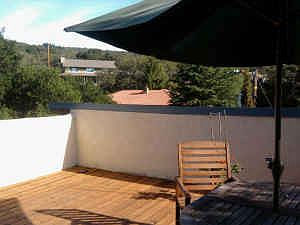 Front Deck Amazing Views!