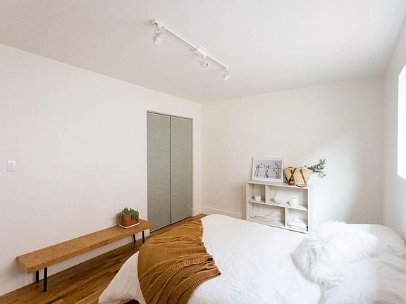 spacious rooms