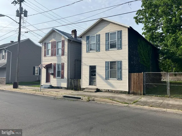 320 N Mechanic St, Cumberland, MD 21502