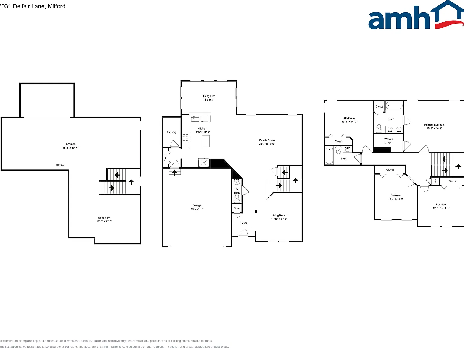 4 bed, 2.5 bath, 2358 sqft, $2,705 — Photo 2