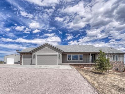 6957 Black Forest Drive, Elizabeth, CO, 80107