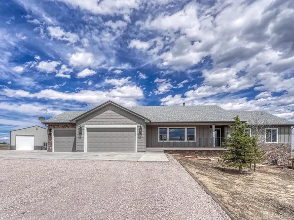 6957 Black Forest Drive, Elizabeth, CO 80107