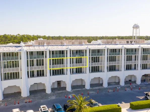 27 Admiralty Row #303, Alys Beach, FL 32461