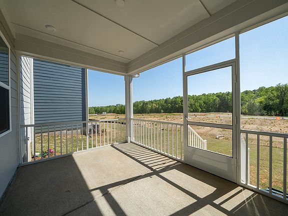 Screened Porch