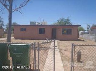 6772 S Van Buren Ave, Tucson, AZ 85756