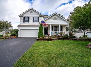4749 Edgarton Dr, Grove City, OH 43123